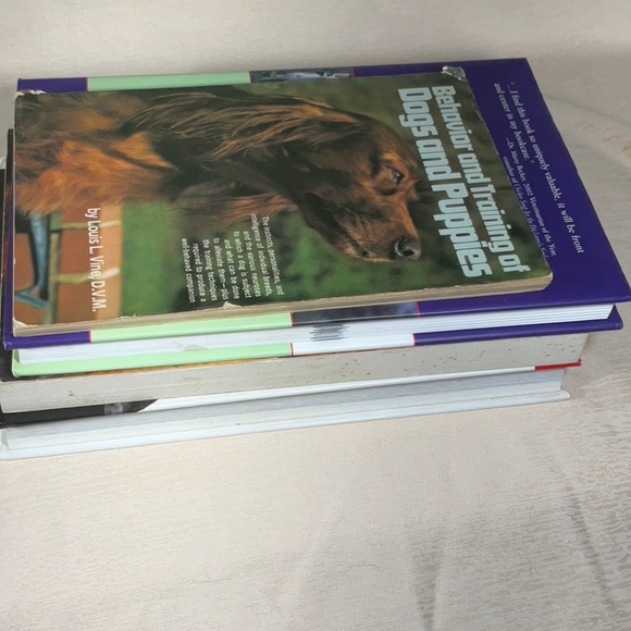 Bundle of 4 Dog Books - Picture 12 of 14